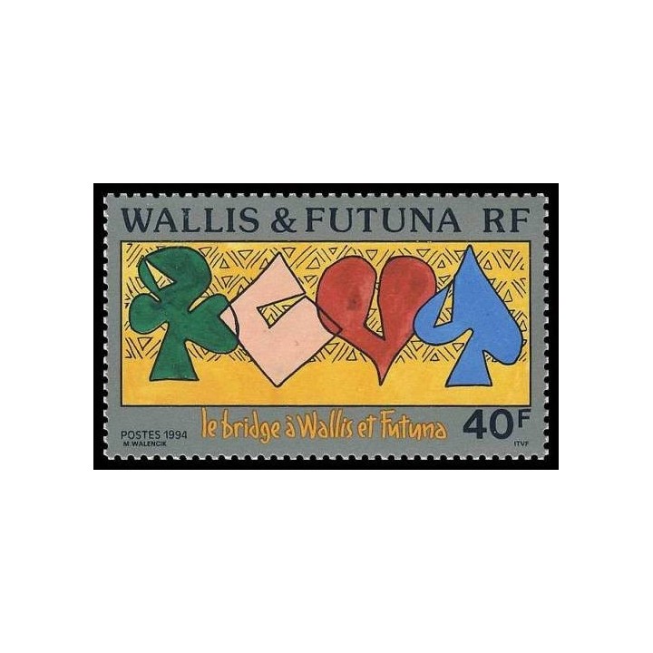 Wallis et Futuna - 468