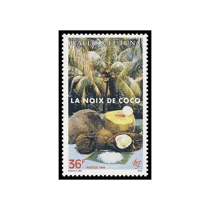 Wallis et Futuna - 469