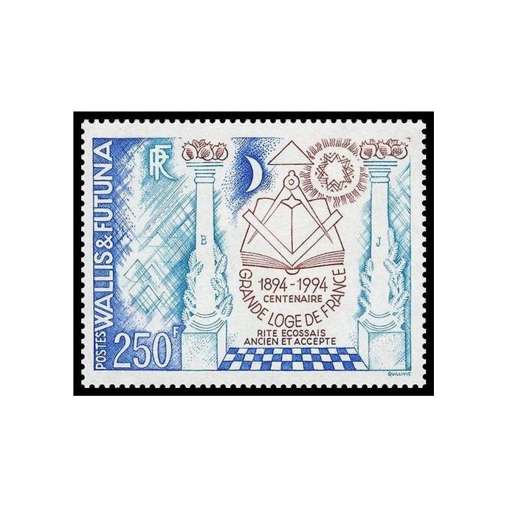 Wallis et Futuna - 470