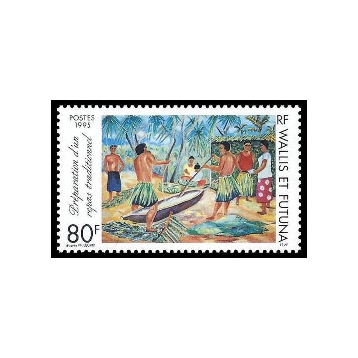 Wallis et Futuna - 472