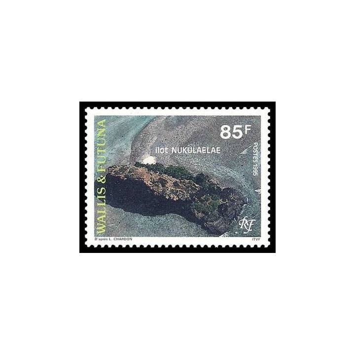 Wallis et Futuna - 473