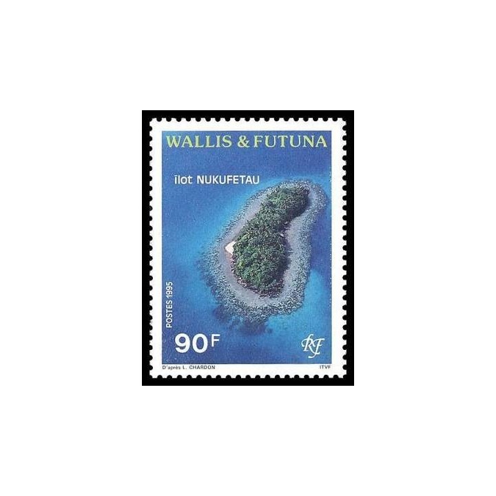 Wallis et Futuna - 474