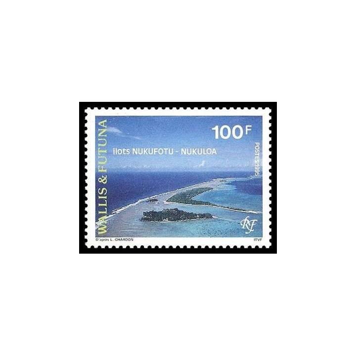 Wallis et Futuna - 475