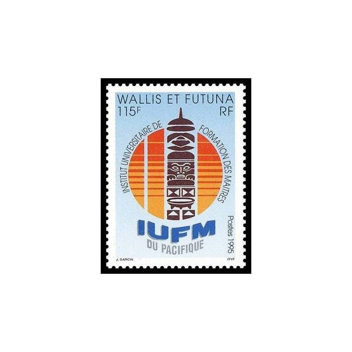 Wallis et Futuna - 476