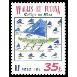 Wallis et Futuna - 477