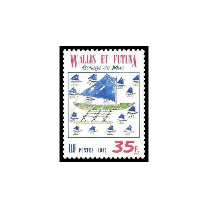 Wallis et Futuna - 477