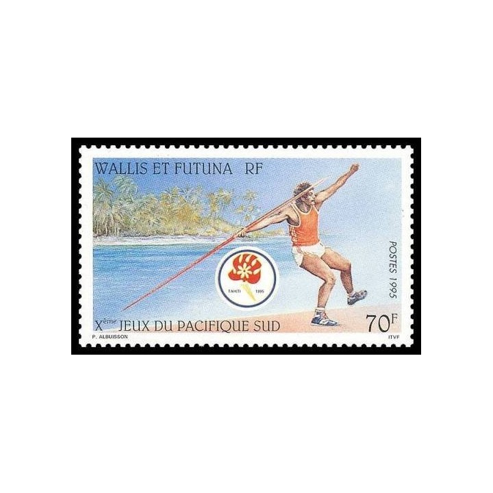 Wallis et Futuna - 479