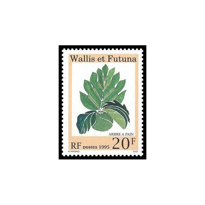 Wallis et Futuna - 480