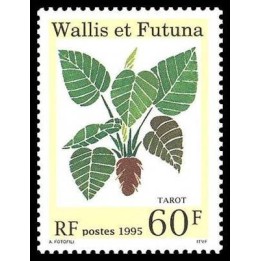 Wallis et Futuna - 481