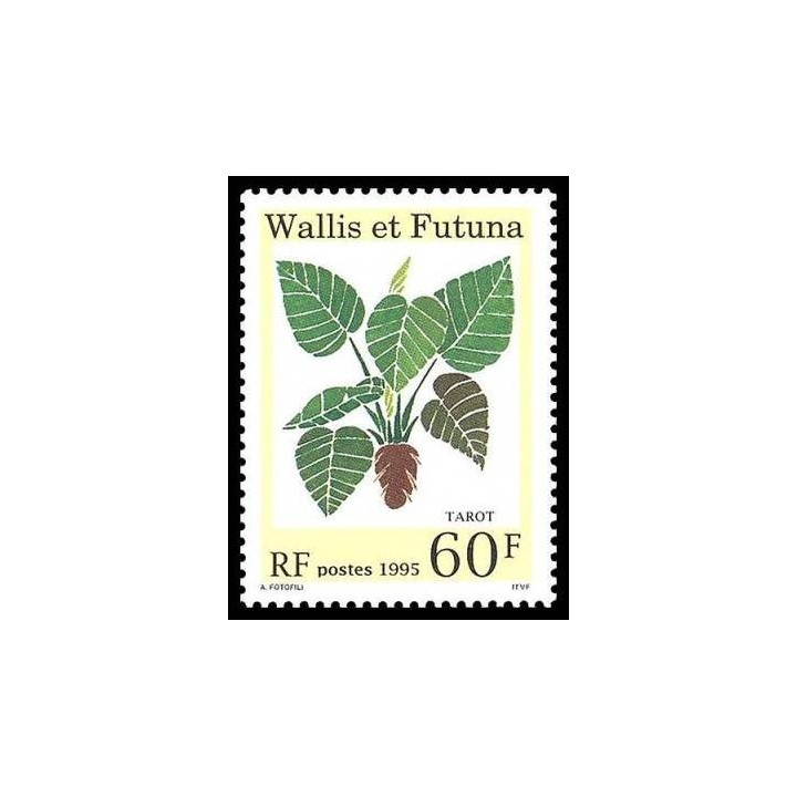 Wallis et Futuna - 481