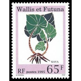 Wallis et Futuna - 482