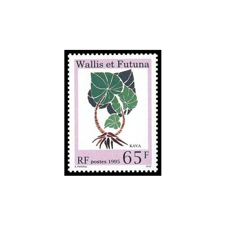 Wallis et Futuna - 482