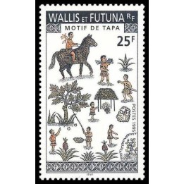 Wallis et Futuna - 483