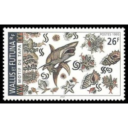 Wallis et Futuna - 484