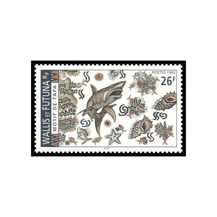 Wallis et Futuna - 484