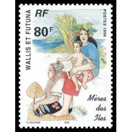 Wallis et Futuna - 485