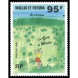 Wallis et Futuna - 486