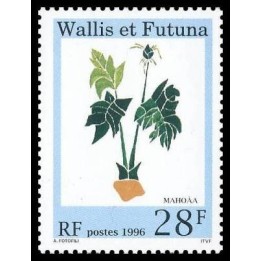Wallis et Futuna - 487