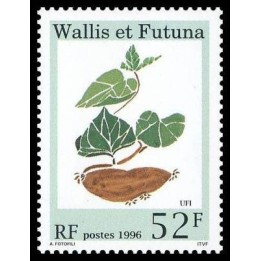 Wallis et Futuna - 488