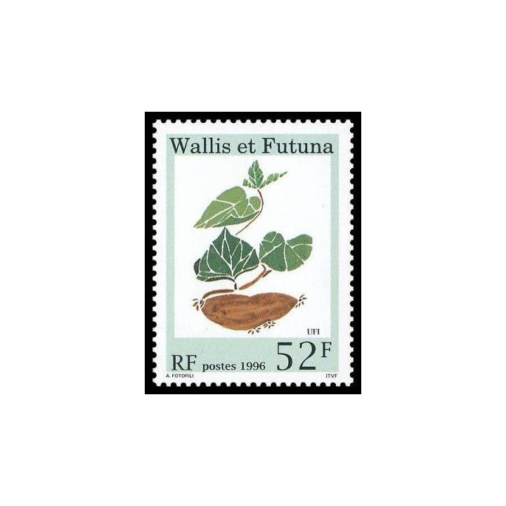 Wallis et Futuna - 488