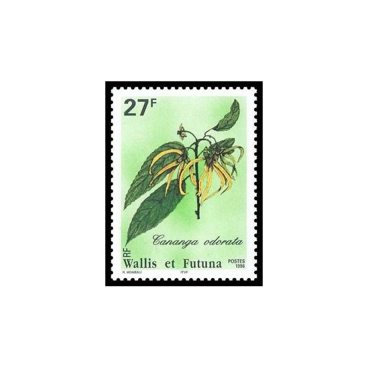 Wallis et Futuna - 489