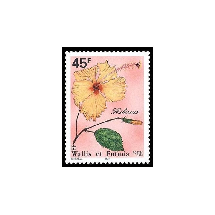 Wallis et Futuna - 490