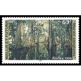 Wallis et Futuna - 491