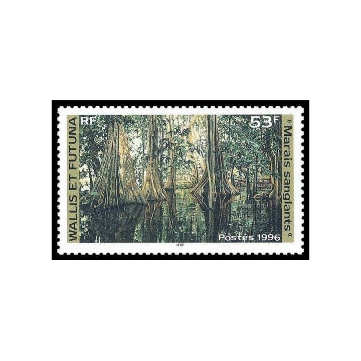 Wallis et Futuna - 491