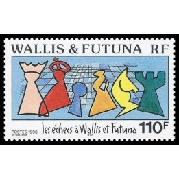 Wallis et Futuna - 492