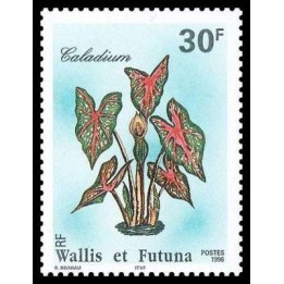 Wallis et Futuna - 493