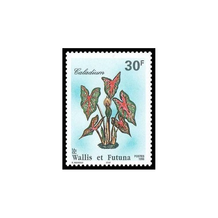 Wallis et Futuna - 493