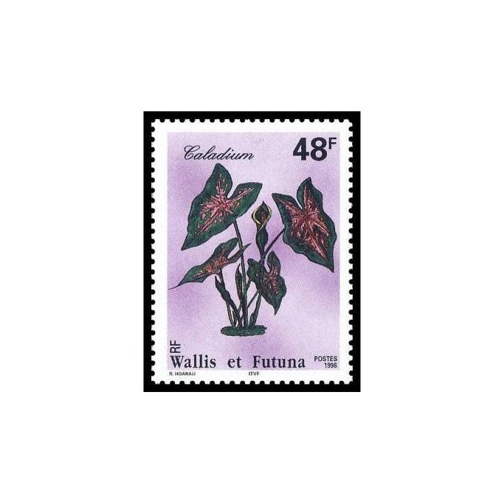 Wallis et Futuna - 494