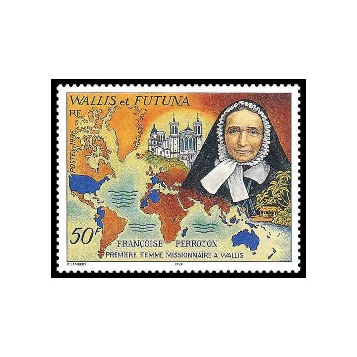 Wallis et Futuna - 495