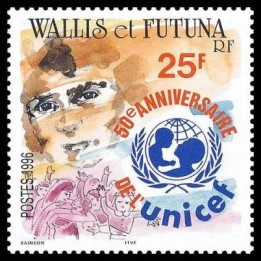 Wallis et Futuna - 496
