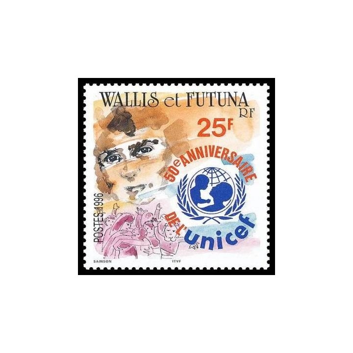 Wallis et Futuna - 496