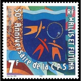 Wallis et Futuna - 497
