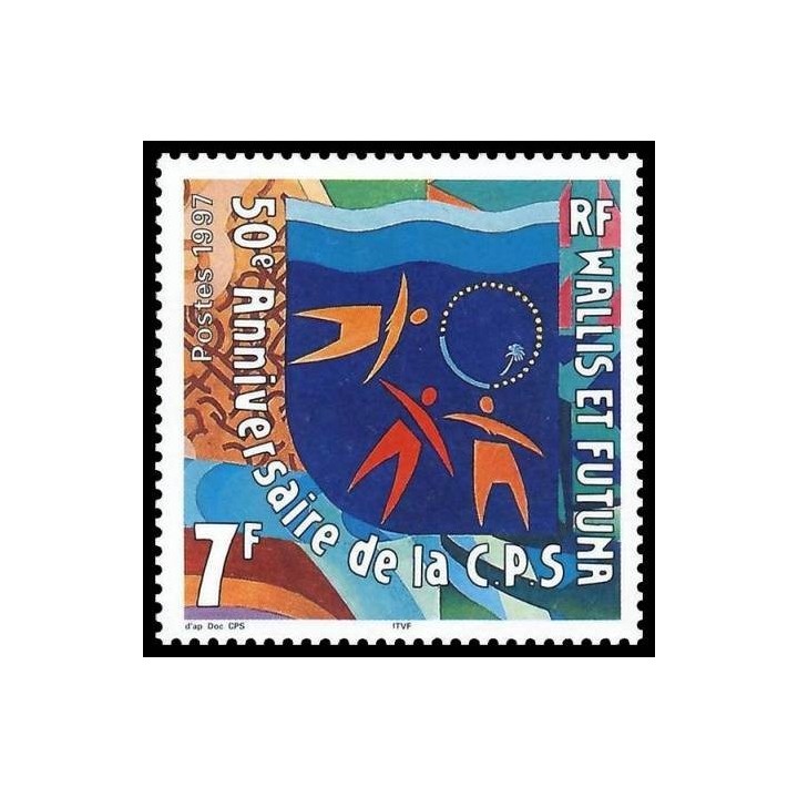 Wallis et Futuna - 497