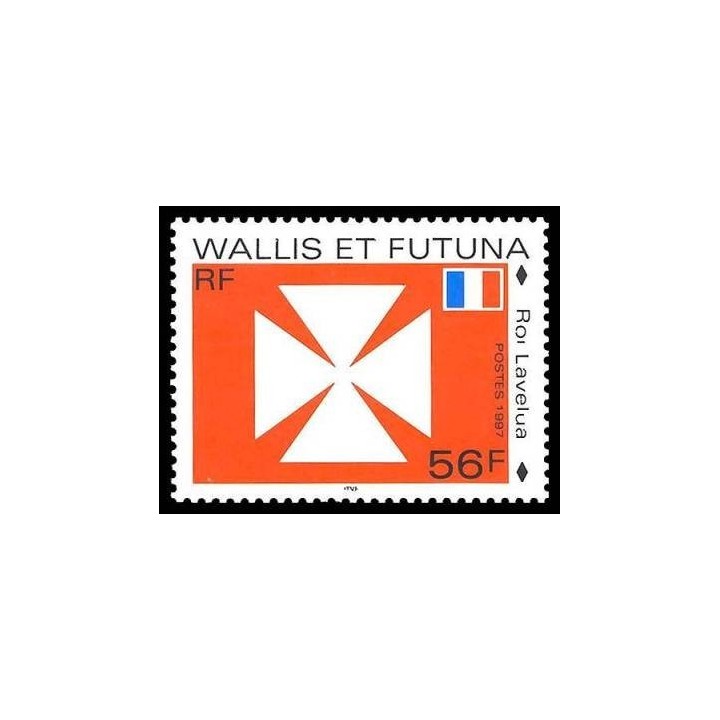 Wallis et Futuna - 498