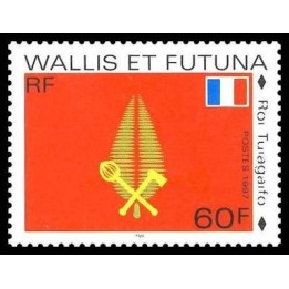 Wallis et Futuna - 499