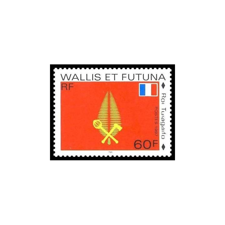 Wallis et Futuna - 499