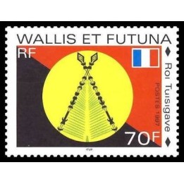 Wallis et Futuna - 500