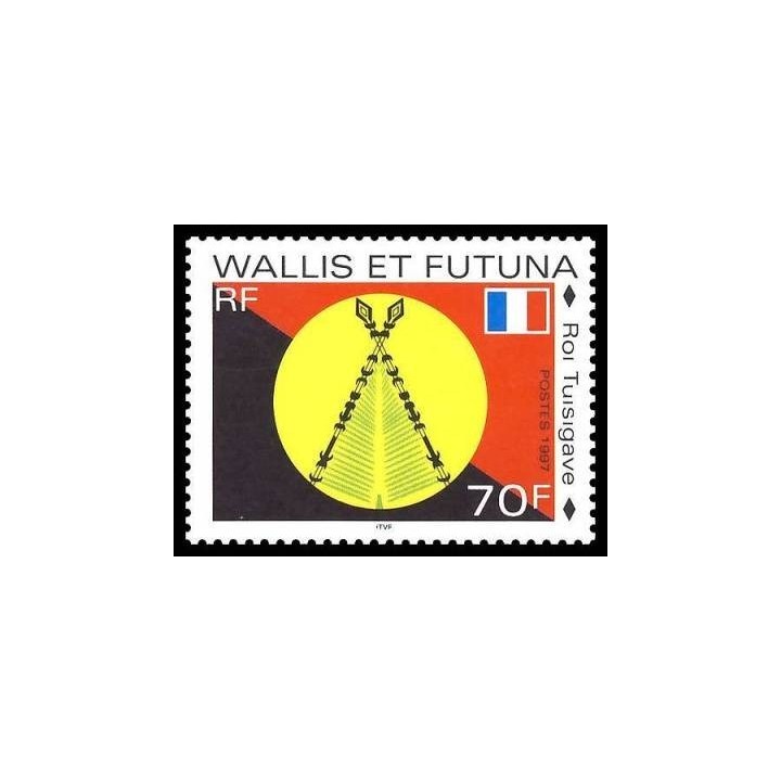 Wallis et Futuna - 500