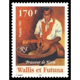 Wallis et Futuna - 501