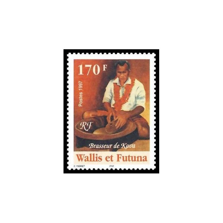 Wallis et Futuna - 501