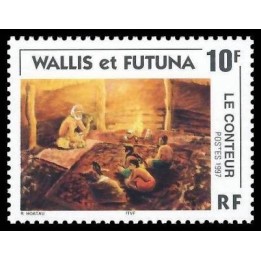 Wallis et Futuna - 502