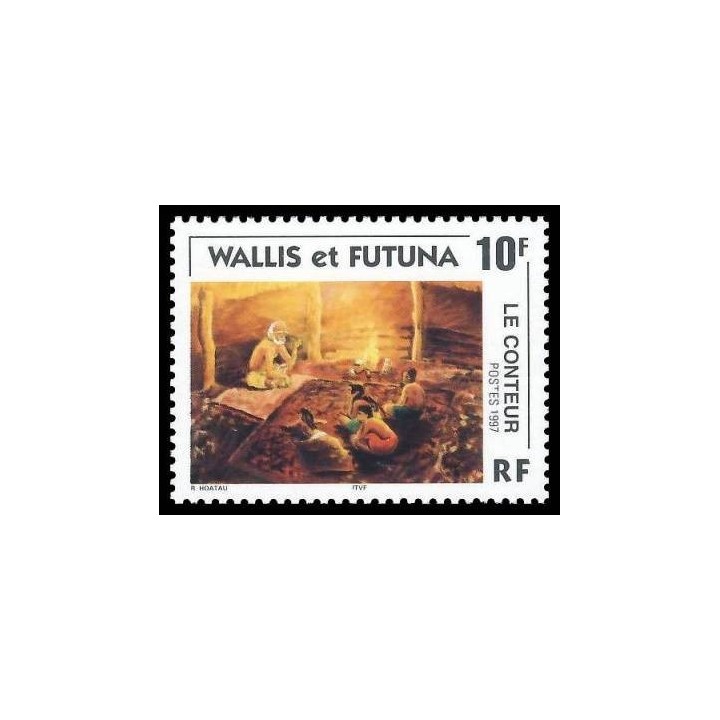Wallis et Futuna - 502