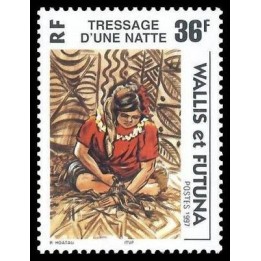 Wallis et Futuna - 503