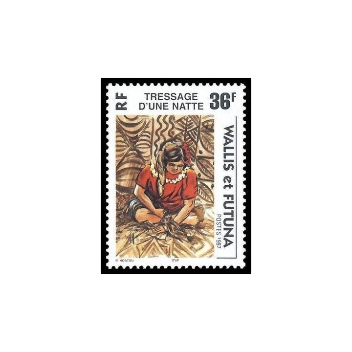 Wallis et Futuna - 503
