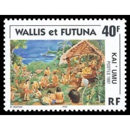 Wallis et Futuna - 504