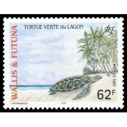 Wallis et Futuna - 505